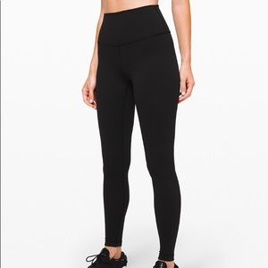 Lululemon Wunder Under’s